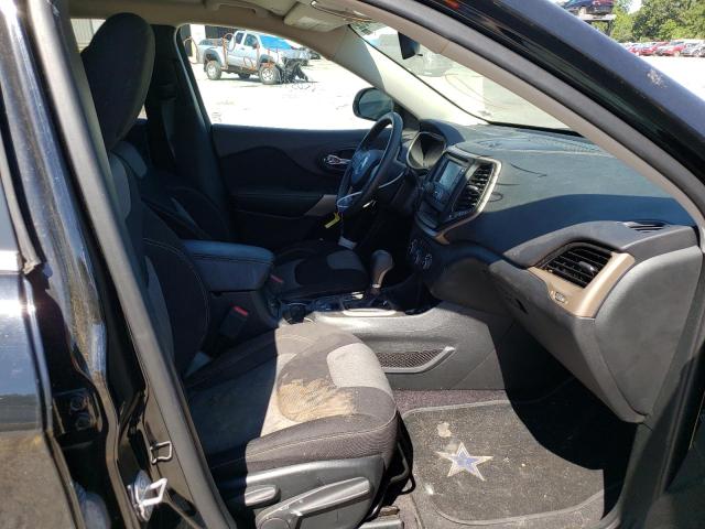 Photo 5 from auction – 2018 JEEP CHEROKEE L with VIN 1C4PJLCBXJD572844