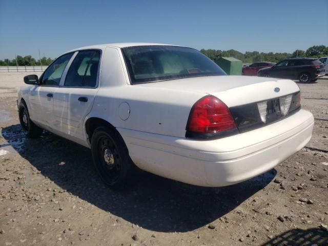 Photo 3 from auction – 2011 FORD CROWN VICT with VIN 2FABP7BV5BX181483