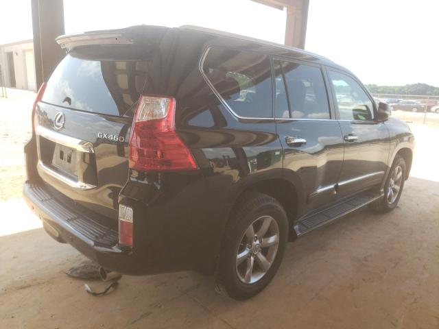 Photo 4 from auction – 2012 LEXUS GX 460 PRE with VIN JTJJM7FX8C5042653