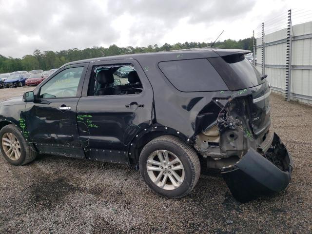 Foto 9 de la subasta – 2013 FORD EXPLORER X con VIN 1FM5K7D81DGB56517