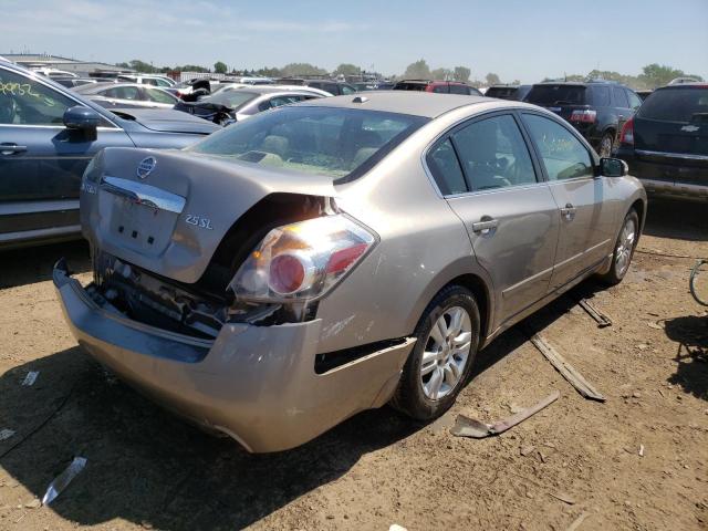 Photo 4 from auction – 2012 NISSAN ALTIMA BAS with VIN 1N4AL2AP5CN562511