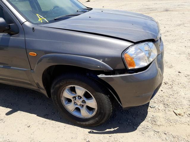 Photo 9 from auction – 2004 MAZDA TRIBUTE LX with VIN 4F2YZ94144KM02548