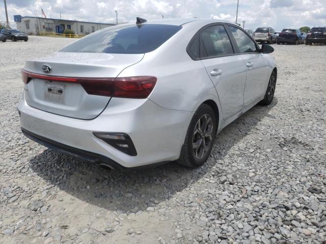 Photo 4 from auction – 2019 KIA FORTE FE with VIN 3KPF24AD5KE108752