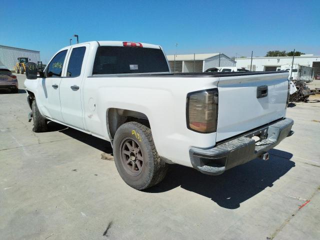Photo 3 from auction – 2016 CHEVROLET SILVERADO with VIN 1GCRCNEC7GZ402635