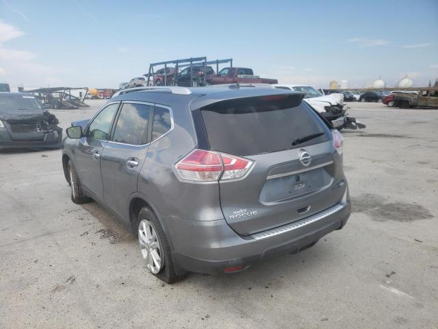 Photo 3 from auction – 2016 NISSAN ROGUE S with VIN KNMAT2MT4GP651662