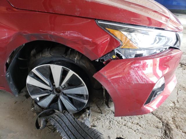 Photo 9 from auction – 2019 NISSAN ALTIMA SL with VIN 1N4BL4EVXKC195866