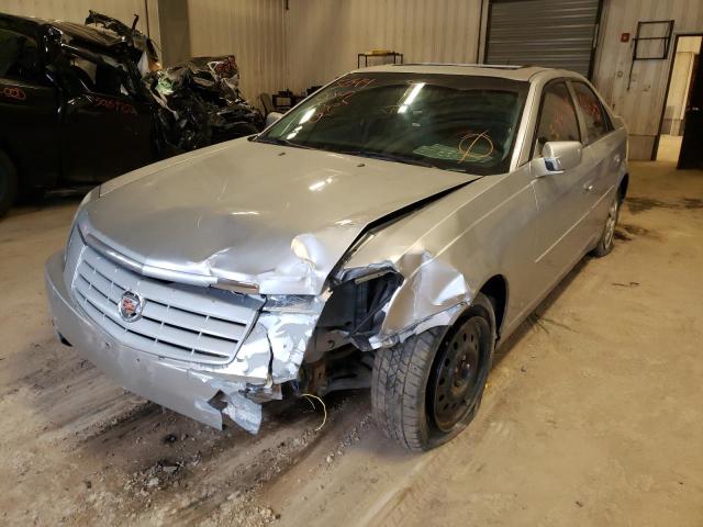 Photo 2 from auction – 2007 CADILLAC CTS HI FEA with VIN 1G6DP577X70130409