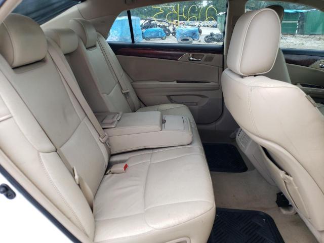 Photo 6 from auction – 2011 TOYOTA AVALON BAS with VIN 4T1BK3DB9BU427717