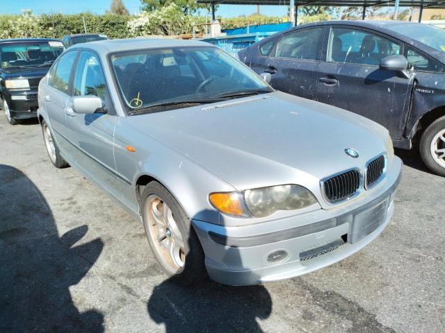 BMW 330 I 2004 с VIN WBAEV53414KM36298 - Фото с аукциона