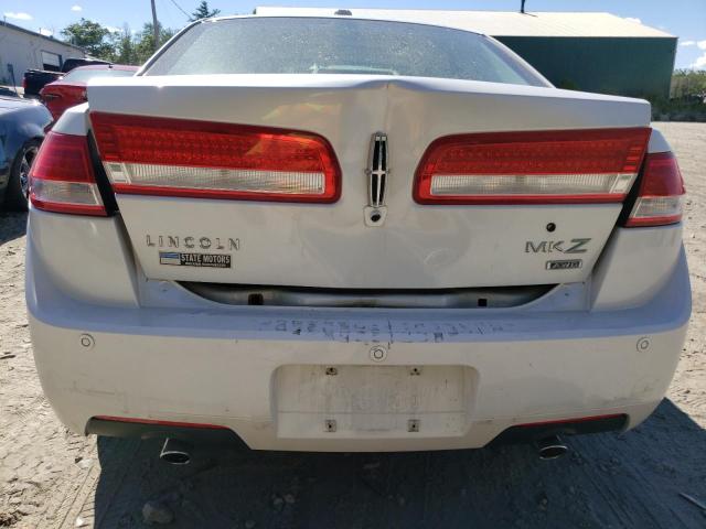Photo 9 from auction – 2010 LINCOLN MKZ with VIN 3LNHL2JC2AR618416