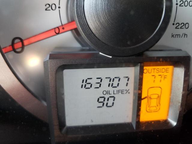 Photo 8 from auction – 2009 HONDA PILOT EXL with VIN 5FNYF48579B042236