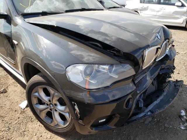 Photo 9 from auction – 2012 BMW X5 XDRIVE3 with VIN 5UXZW0C50C0B89915