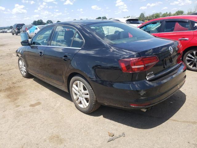Photo 3 from auction – 2017 VOLKSWAGEN JETTA S with VIN 3VW2B7AJ2HM324222