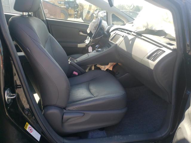 Photo 5 from auction – 2010 TOYOTA PRIUS with VIN JTDKN3DU0A0105311