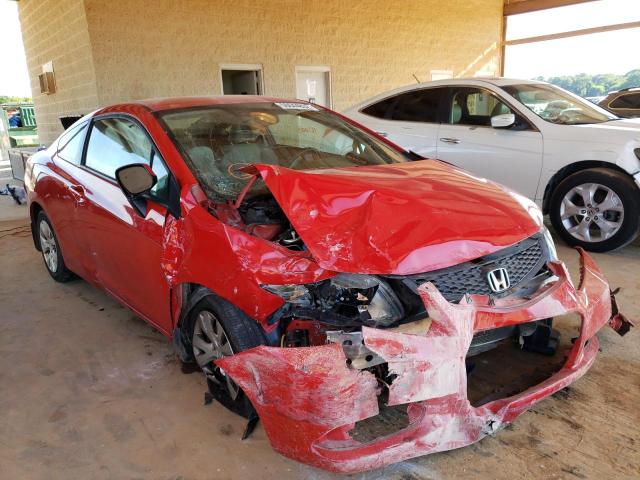 Photo 1 from auction – 2012 HONDA CIVIC LX with VIN 2HGFG3B52CH559969