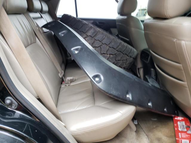 Photo 6 from auction – 2005 TOYOTA 4RUNNER SR with VIN JTEZU14R558035423