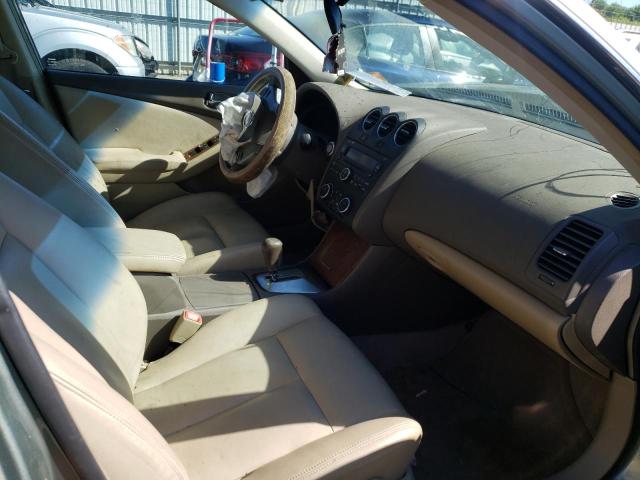Photo 5 from auction – 2007 NISSAN ALTIMA 2.5 with VIN 1N4AL21EX7N490435