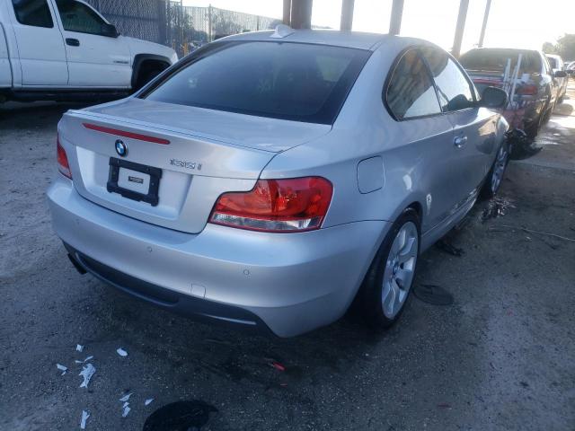 Photo 4 from auction – 2013 BMW 135 I with VIN WBAUC9C53DVM13847