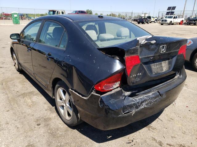 Photo 3 from auction – 2008 HONDA CIVIC EX with VIN 1HGFA16868L008951
