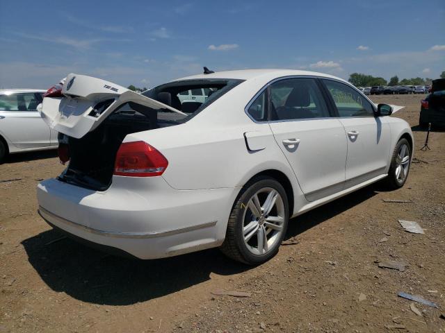 Photo 4 from auction – 2014 VOLKSWAGEN PASSAT SEL with VIN 1VWCS7A3XEC053946