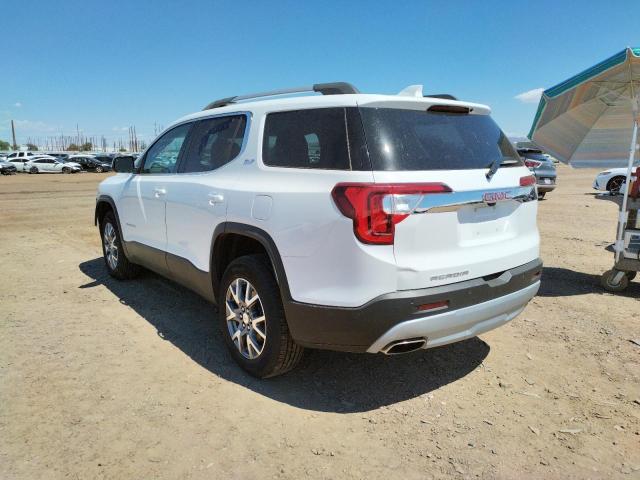 Photo 3 from auction – 2021 GMC ACADIA SLT with VIN 1GKKNML4XMZ222356