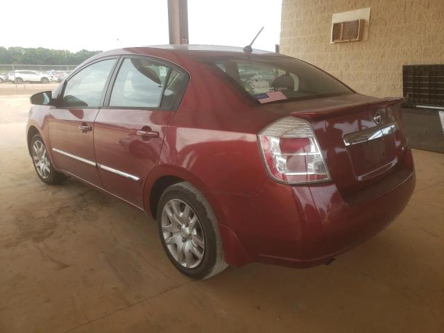 Photo 3 from auction – 2011 NISSAN SENTRA 2.0 with VIN 3N1AB6AP9BL646868