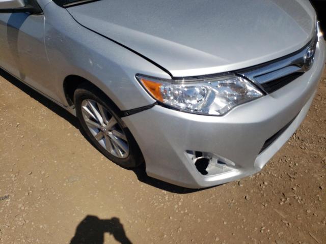 Photo 9 from auction – 2012 TOYOTA CAMRY SE with VIN 4T1BK1FK4CU517067