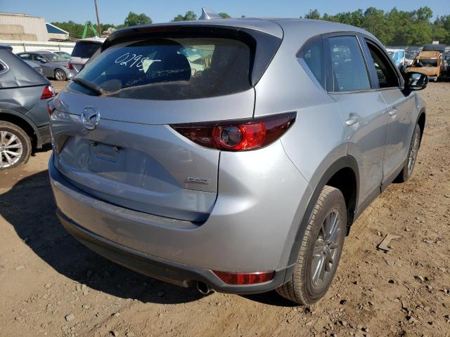 Photo 4 from auction – 2018 MAZDA CX-5 SPORT with VIN JM3KFBBM5J0424267