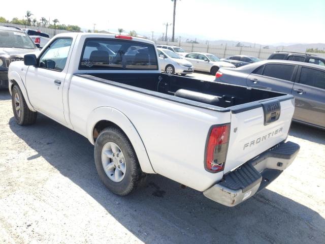 Photo 3 from auction – 2001 NISSAN FRONTIER X with VIN 1N6DD21S01C376194
