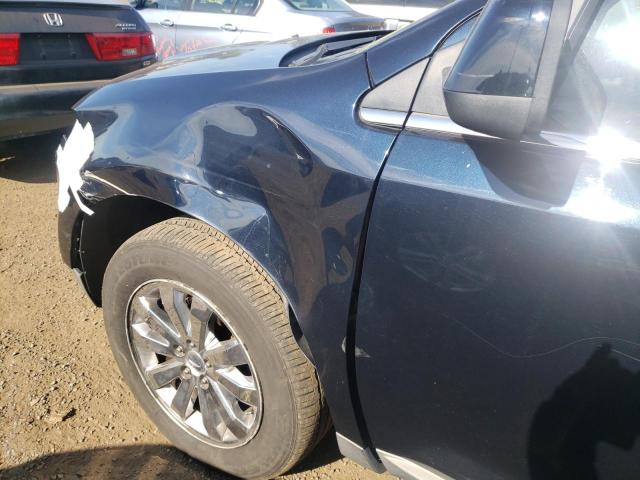 Photo 9 from auction – 2008 FORD EDGE LIMIT with VIN 2FMDK49C78BA37505