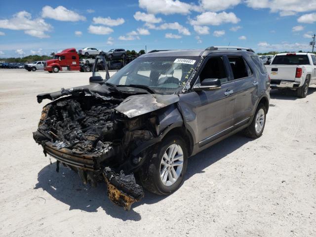 Photo 2 from auction – 2012 FORD EXPLORER X with VIN 1FMHK8D87CGA68265