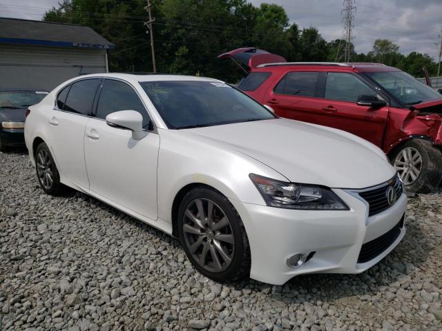 LEXUS GS 350 2015 with VIN JTHBE1BLXFA016957 - Photo from auction