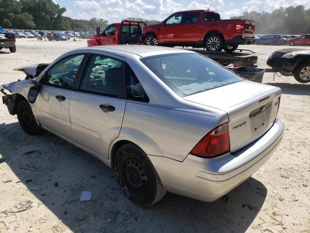 Photo 3 from auction – 2005 FORD FOCUS ZX4 with VIN 1FAFP34N05W203977