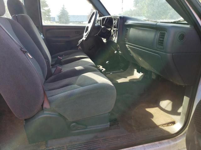 Photo 5 from auction – 2005 CHEVROLET SILVERADO with VIN 1GCHK29U65E337913