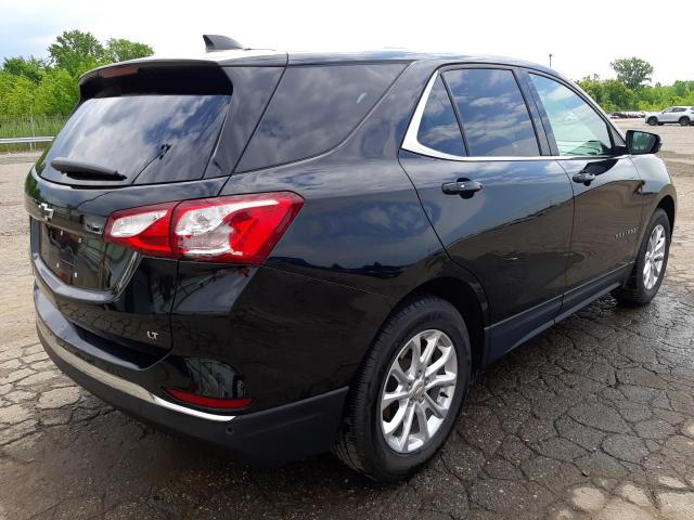 Photo 4 from auction – 2019 CHEVROLET EQUINOX LT with VIN 3GNAXJEV0KL340577
