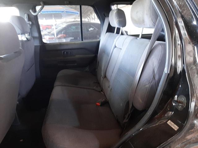 Photo 6 from auction – 2000 NISSAN PATHFINDER with VIN JN8AR07YXYW444814