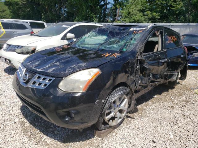 Photo 2 from auction – 2012 NISSAN ROGUE S with VIN JN8AS5MT7CW280117