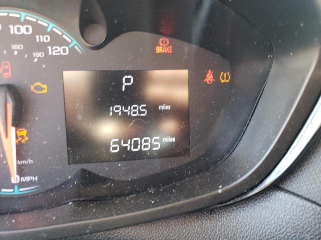 Photo 8 from auction – 2021 CHEVROLET SPARK LS with VIN KL8CB6SA0MC705331