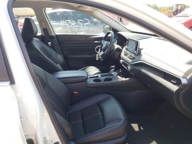 Photo 5 from auction – 2020 NISSAN ALTIMA SR with VIN 1N4BL4CV9LC235584