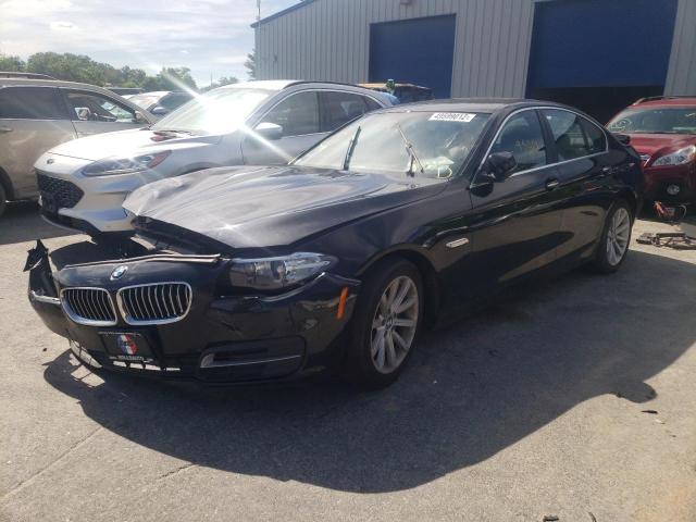 Photo 2 from auction – 2014 BMW 535 XI with VIN WBA5B3C54ED536519