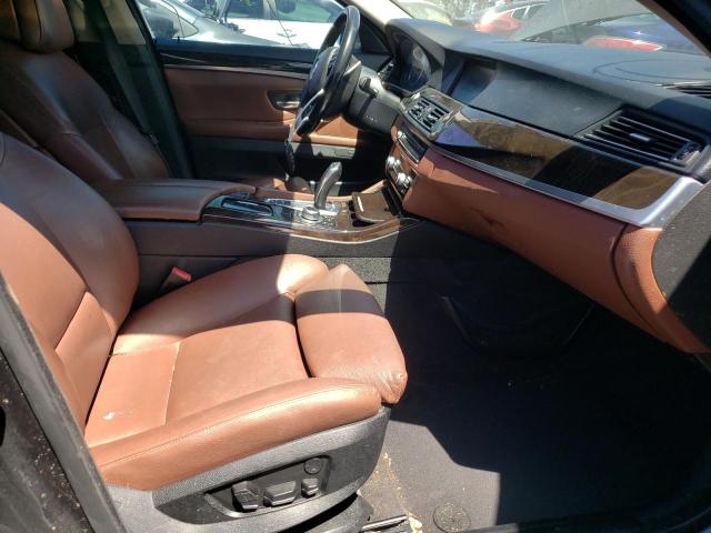 Foto 5 de la subasta – 2011 BMW 550 I con VIN WBAFR9C53BC757324