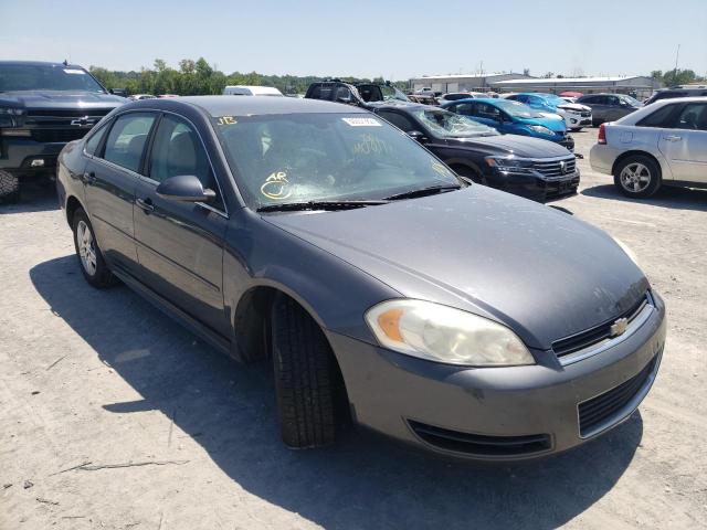 Photo 1 from auction – 2010 CHEVROLET IMPALA LS with VIN 2G1WA5EK7A1230163