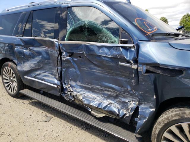 Photo 9 from auction – 2018 LINCOLN NAVIGATOR with VIN 5LMJJ3LT7JEL07249