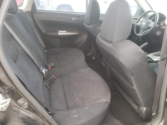 Photo 6 from auction – 2010 SUBARU IMPREZA OU with VIN JF1GH6D69AH823026