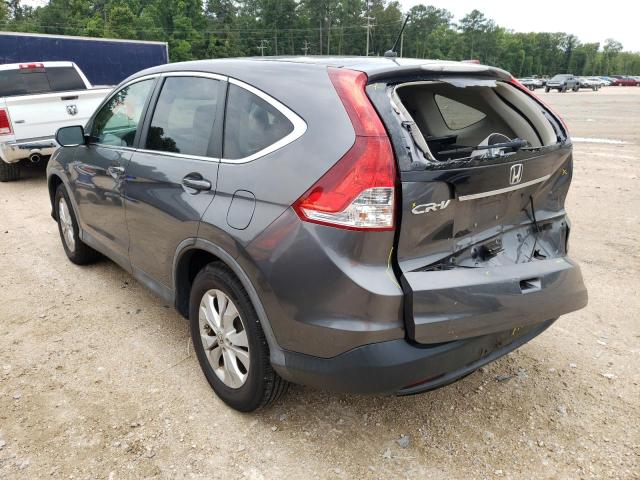 Photo 3 from auction – 2013 HONDA CR-V EX with VIN 3CZRM3H58DG705878