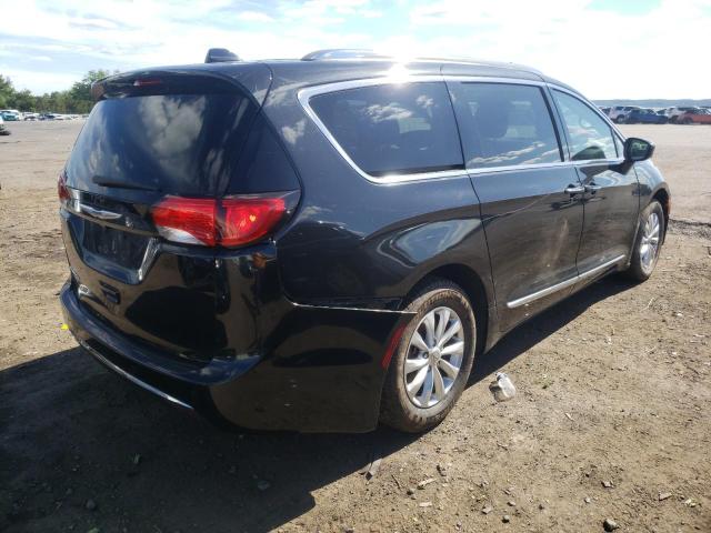 Photo 4 from auction – 2019 CHRYSLER PACIFICA T with VIN 2C4RC1BG0KR731017