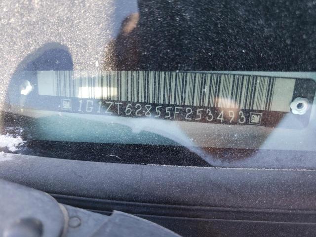 Photo 9 from auction – 2005 CHEVROLET MALIBU MAX with VIN 1G1ZT62855F253493