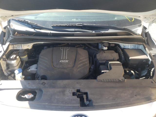 Photo 7 from auction – 2016 KIA SEDONA LX with VIN KNDMB5C13G6131590