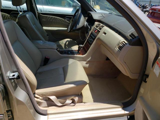 Photo 5 from auction – 1997 MERCEDES-BENZ E 320 with VIN WDBJF55F5VA349829