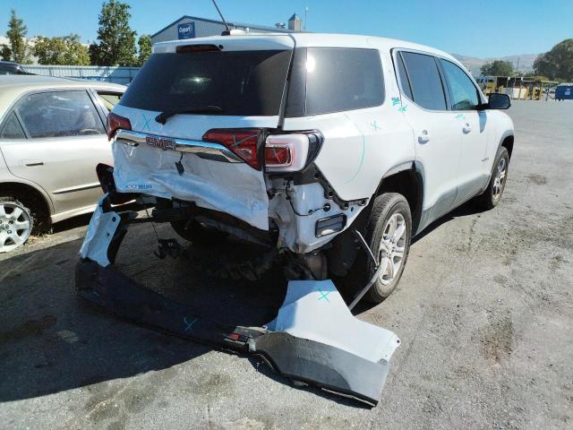 Photo 4 from auction – 2019 GMC ACADIA SLE with VIN 1GKKNKLA9KZ174596